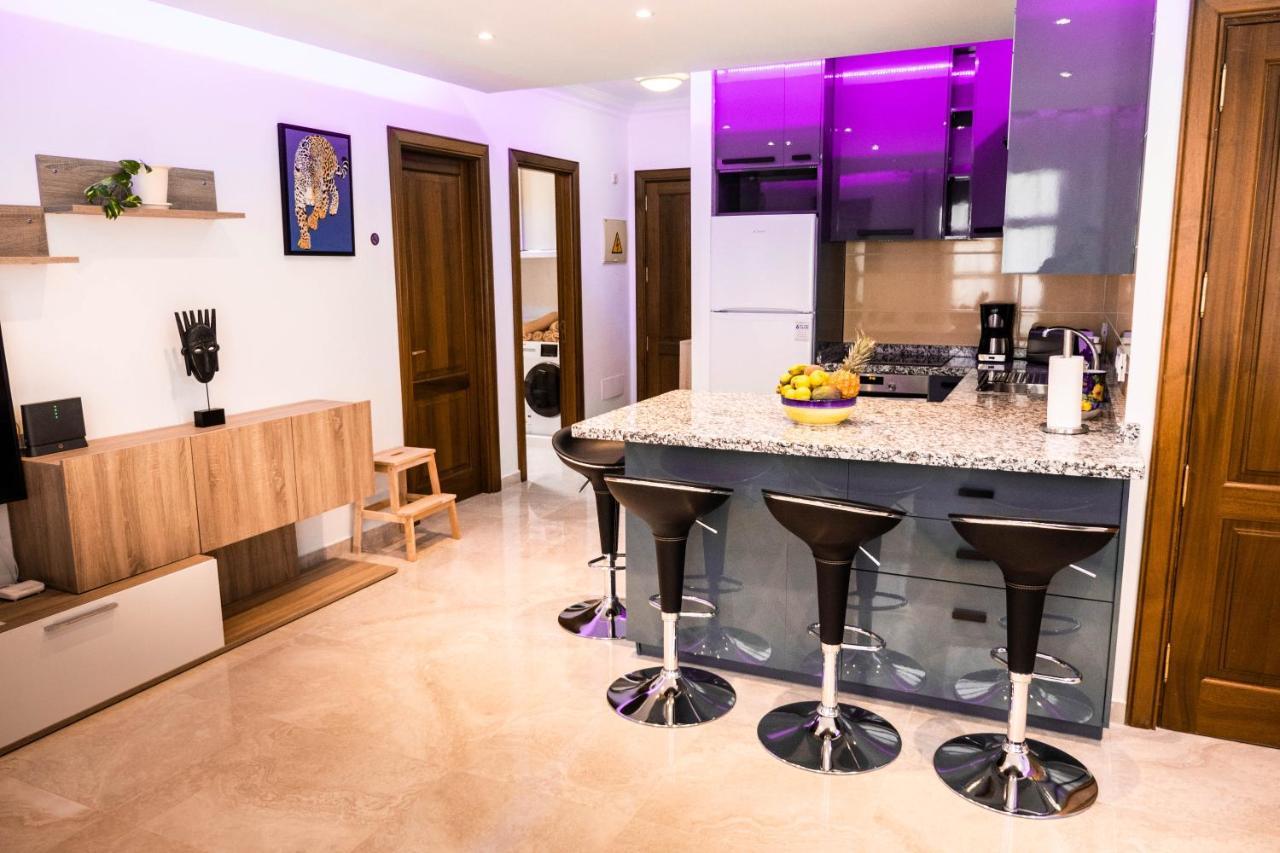 Апартаменти Apartamento Bissau Плайя-Бланка Екстер'єр фото