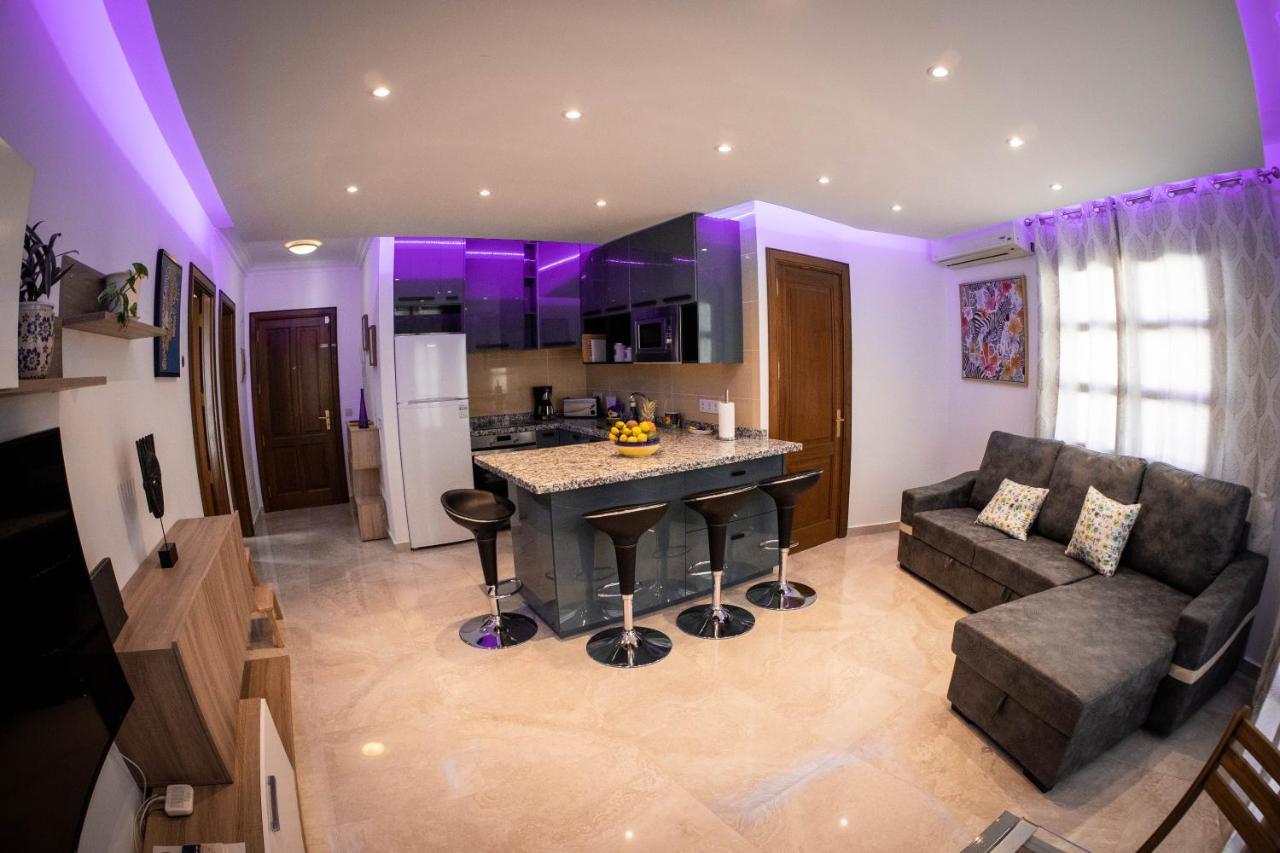 Апартаменти Apartamento Bissau Плайя-Бланка Екстер'єр фото