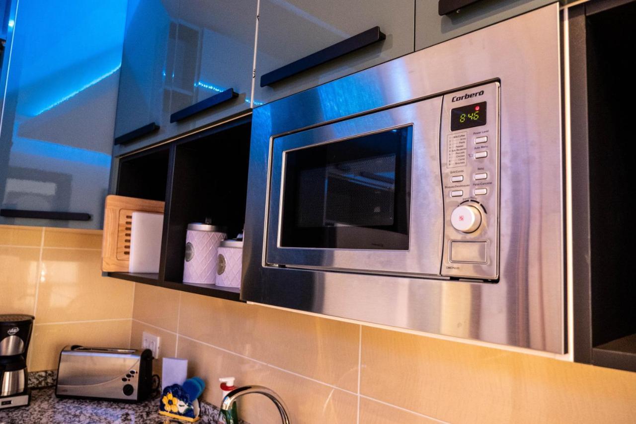 Апартаменти Apartamento Bissau Плайя-Бланка Екстер'єр фото