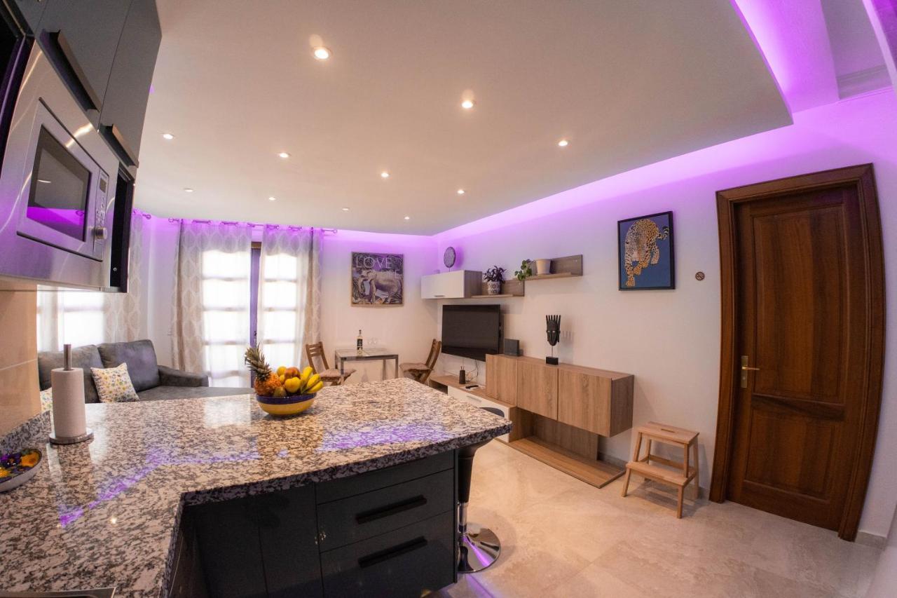 Апартаменти Apartamento Bissau Плайя-Бланка Екстер'єр фото