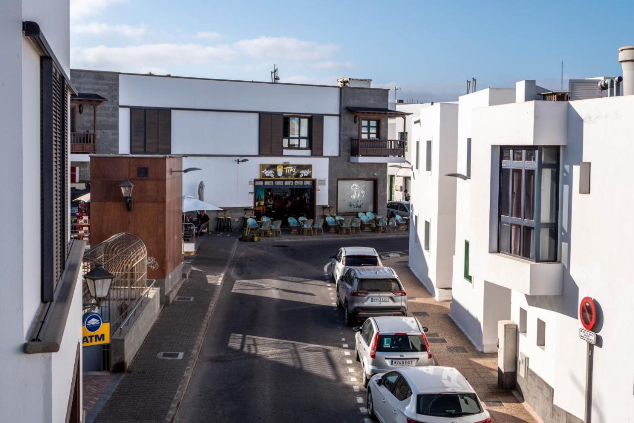 Апартаменти Apartamento Bissau Плайя-Бланка Екстер'єр фото