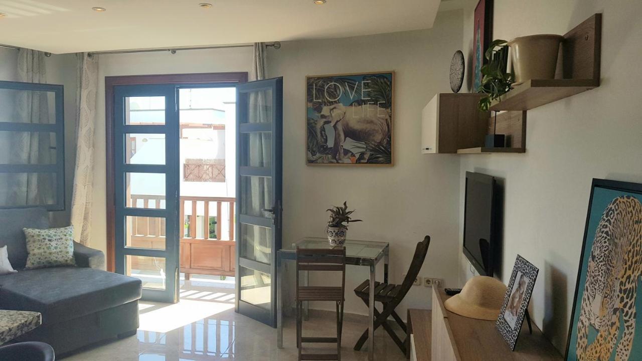 Апартаменти Apartamento Bissau Плайя-Бланка Екстер'єр фото