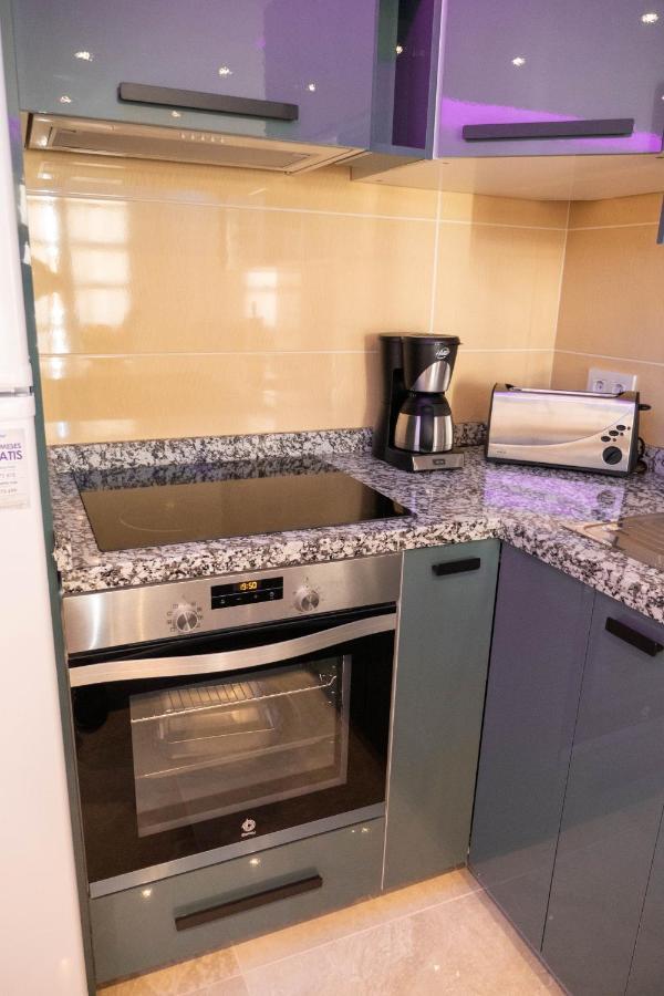 Апартаменти Apartamento Bissau Плайя-Бланка Екстер'єр фото