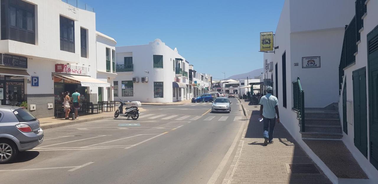 Апартаменти Apartamento Bissau Плайя-Бланка Екстер'єр фото