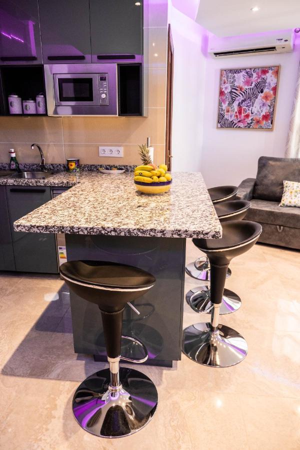 Апартаменти Apartamento Bissau Плайя-Бланка Екстер'єр фото