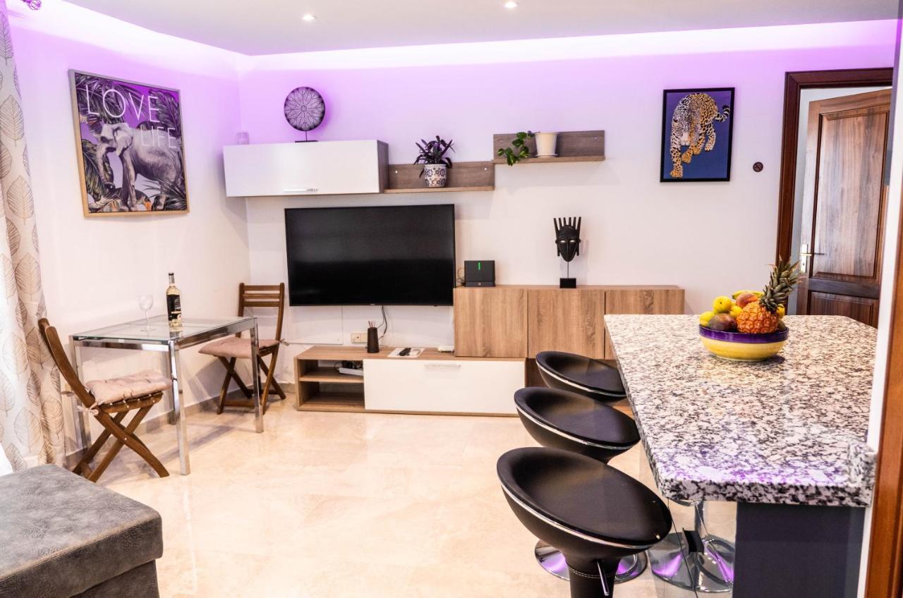 Апартаменти Apartamento Bissau Плайя-Бланка Екстер'єр фото