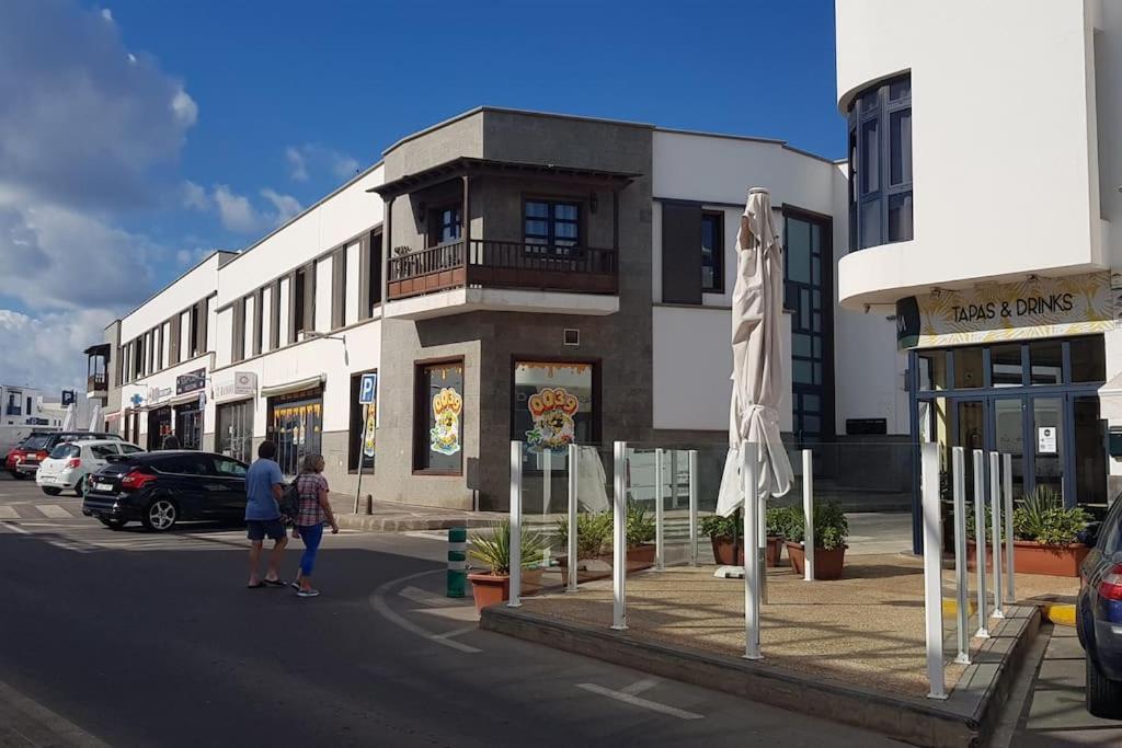Апартаменти Apartamento Bissau Плайя-Бланка Екстер'єр фото