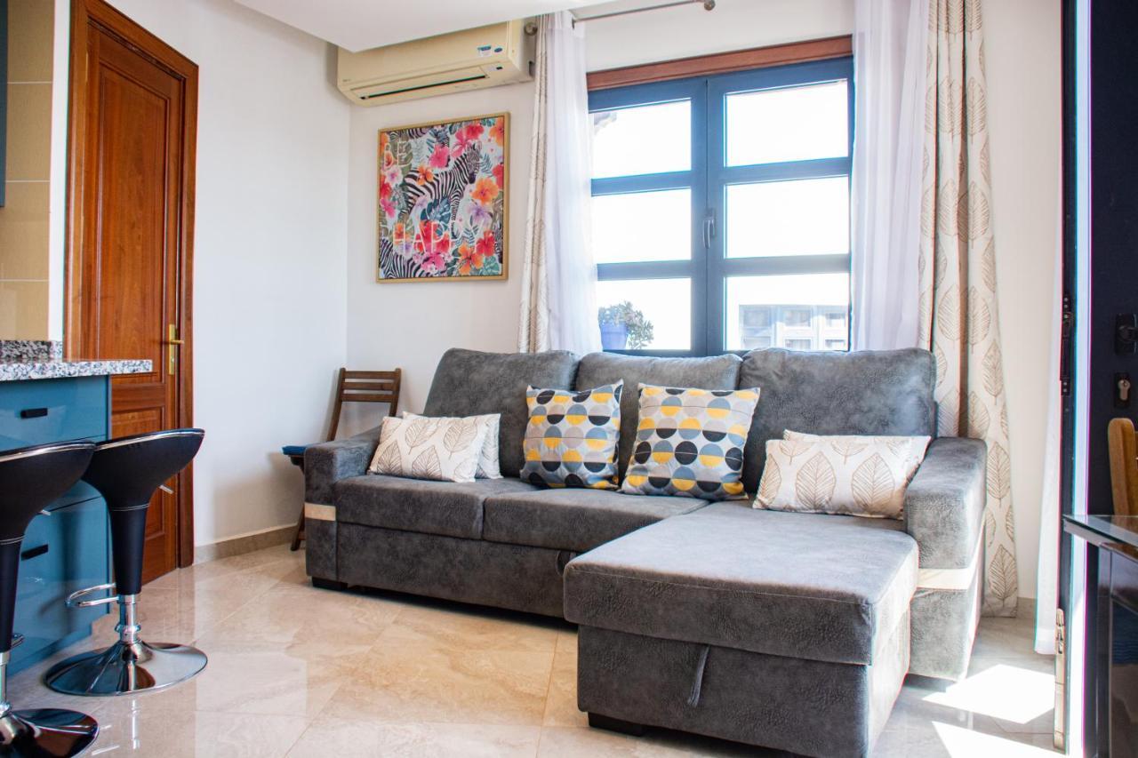 Апартаменти Apartamento Bissau Плайя-Бланка Екстер'єр фото