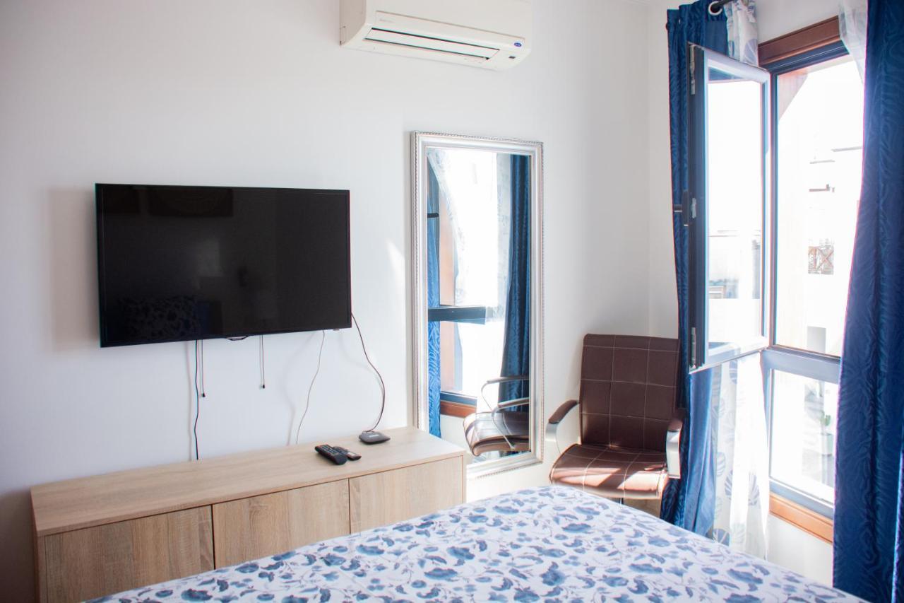 Апартаменти Apartamento Bissau Плайя-Бланка Екстер'єр фото